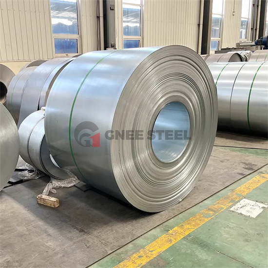 B23G110 B23G120 3409 0.23mm oriented silicon isotropic electrical steel