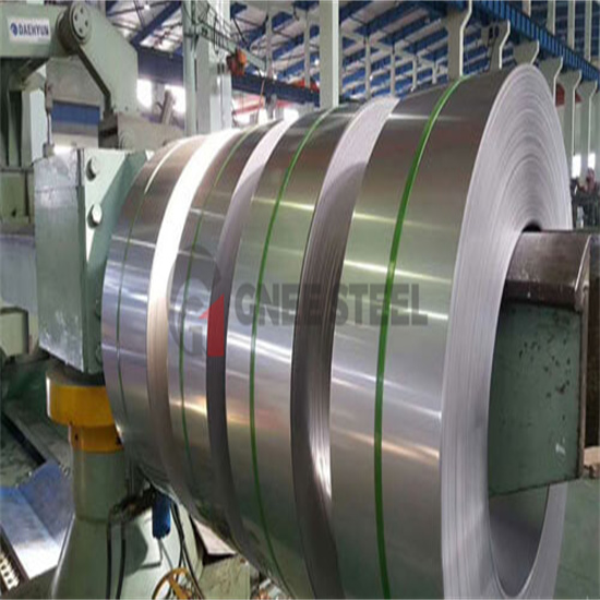 GNEE  Cold Rolled Non-Grain Oriented Silicon Electrical Steel in Coils