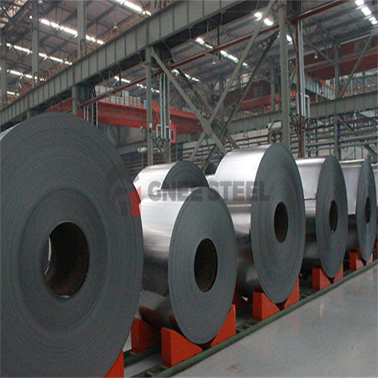 Cold Rolled Grain Oriented Non-Oriented Silicon Electrical Steel Coil B18r070 27rg130