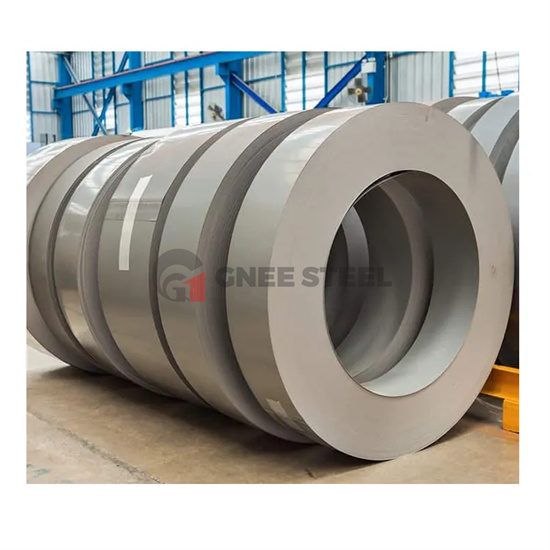 High temperature alloy building material B35A270 B35A250 35WW25 0.3mm cold rolled oriented silicon steel