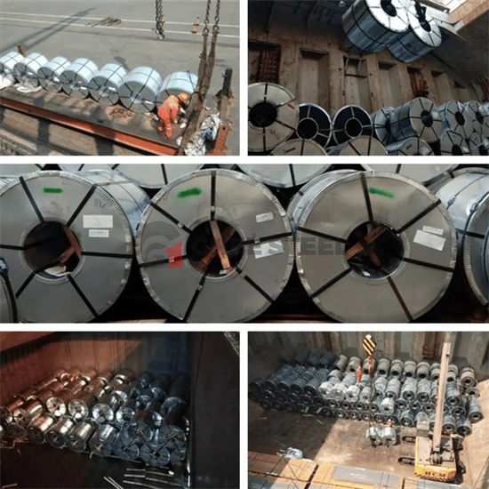 GNEE High quality silicon grain oriented electrical steel CRGO