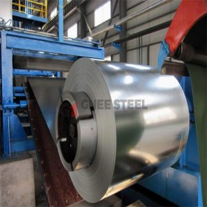 GNEE high quality M4 M5 CRGO cold rolled grain oriented silicon steel