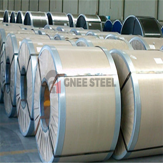 Non-Oriented H18 14 12 23 50 Electrical Steel Silicon Steel Coil 30q120 Silicon Steel Plate Coil