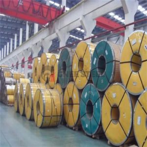 Non-Oriented H18 14 12 23 50 Electrical Steel Silicon Steel Coil 30q120 Silicon Steel Plate Coil