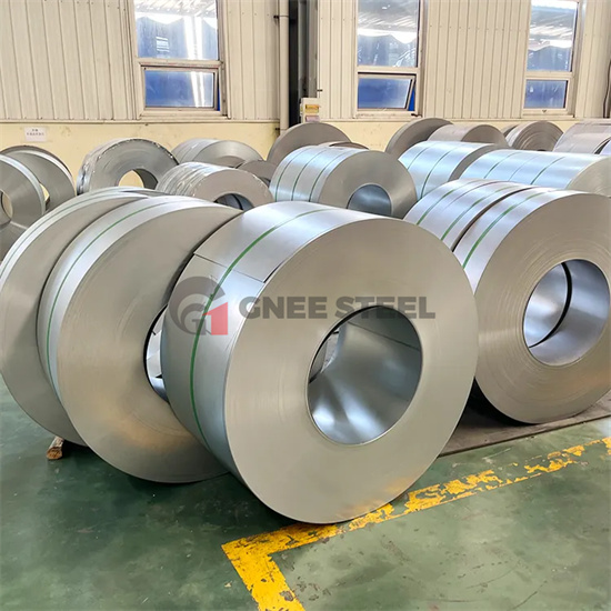 Silicon Electrical Steel Sheet Coil for Electric Generator