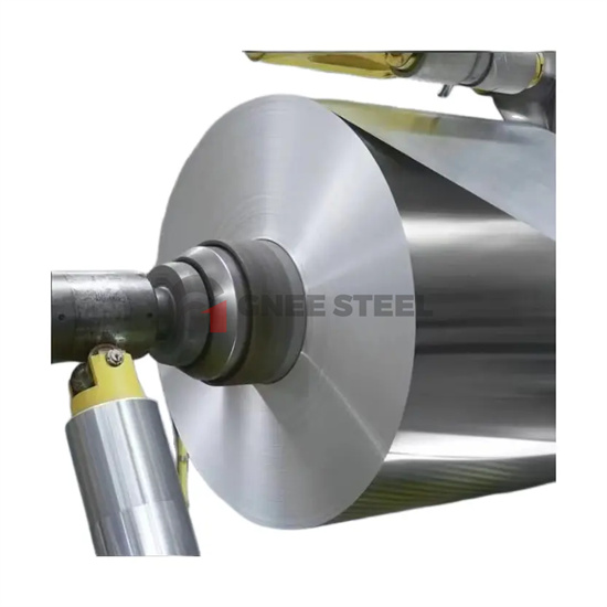 GNEE 30H120 cold rolled grain oriented electrical silicon steel coil