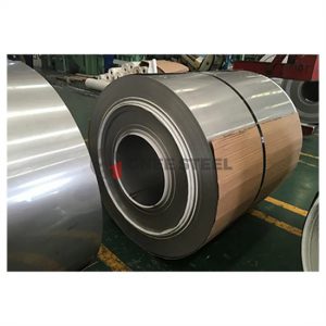 CRNGO Cold Rolled Grain Non-Oriented Silicon Steel Coil in Stock