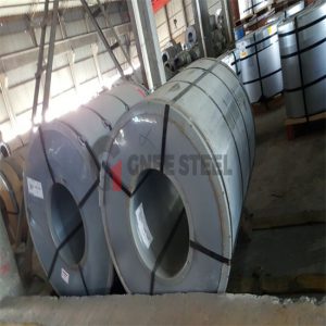 0.3mm CRGO cold rolled grain oriented silicon electrical steel for Ei laminating 50A800 R