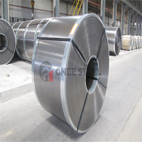 GNEE 50ww1300 Cold Rolled Non Grain Oriented Electrical Silicon Steel Coil From Wisco