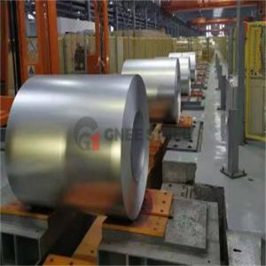 B50A800 Non Oriented Magnetic Steel Sheet in Coil Silicon Steel Coils CRNGO