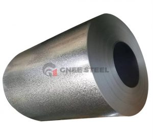 GNEE M35W250 non oriented and grain oriented cold rolled magnetic induction electrical silicon steel coil