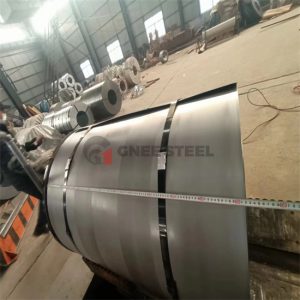 CRGO 27QG100 Cold Rolled Grain Oriented Electrical Steel Laminated Steel Silicon Steel For Electric Vehicle Motor Transformer