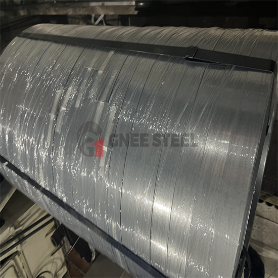 GNEE B20P070 cold rolled grain oriented silicon steel coil 0.35mm thick electrical silicon steel coil