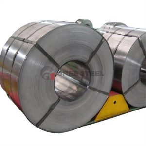 Silicon steel grain oriented electrical steel CRGO