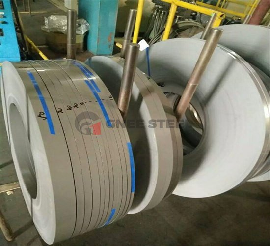 GNEE  0.5mm CRNGO non-oriented grain-free oriented electrical silicon steel for EI70