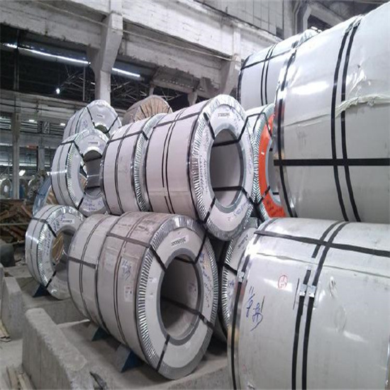 GNEE manufactures electrical silicon steel sheet unoriented cold rolled silicon steel coil 50WW800 transformers