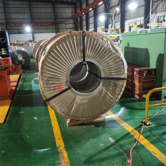 GNEE  M35W250 Ultra-Thin Non-Oriented And Grain Oriented Electrical Steel Sheet For Transformer Core Silicon Steel Coil