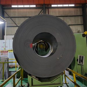 GNEE M35W250 Ultra-Thin Non-Oriented And Grain Oriented Electrical Steel Sheet For Transformer Core Silicon Steel Coil