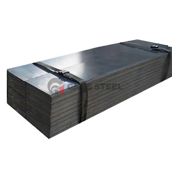 Cold Rolled Silicon Steel Sheet Plate