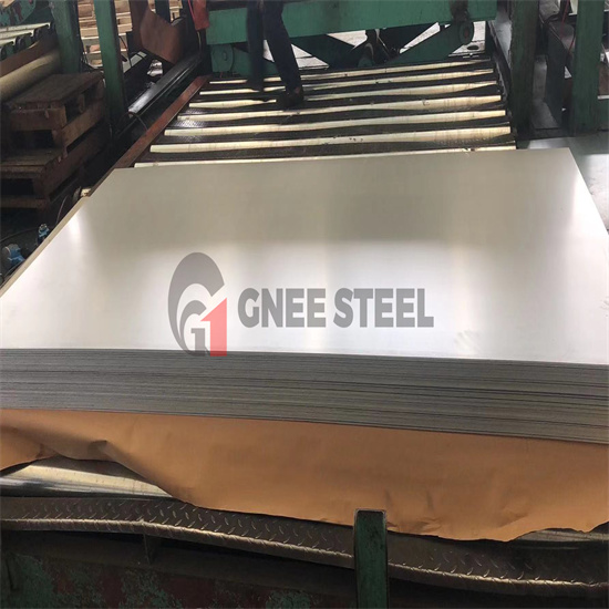 Silicon Steel Sheet Electrical Steel Plate