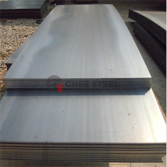 Cold Rolled Silicon Steel Sheet Plate from GNEE