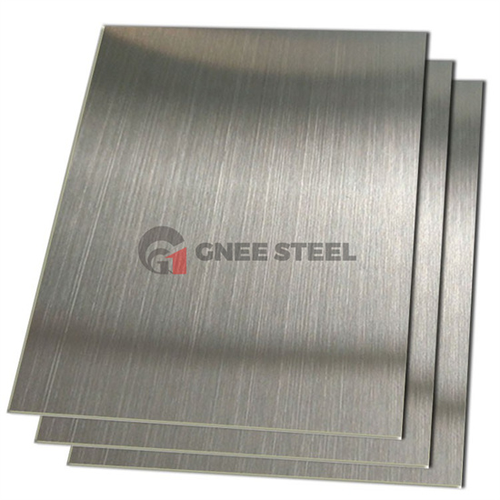 China Cold Rolled Grain Oriented Silicon Steel Plate