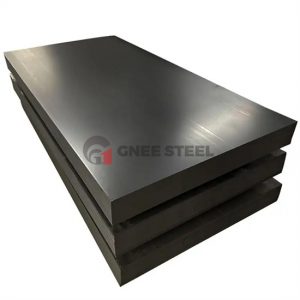 China Cold Rolled Grain Oriented Silicon Steel Plate