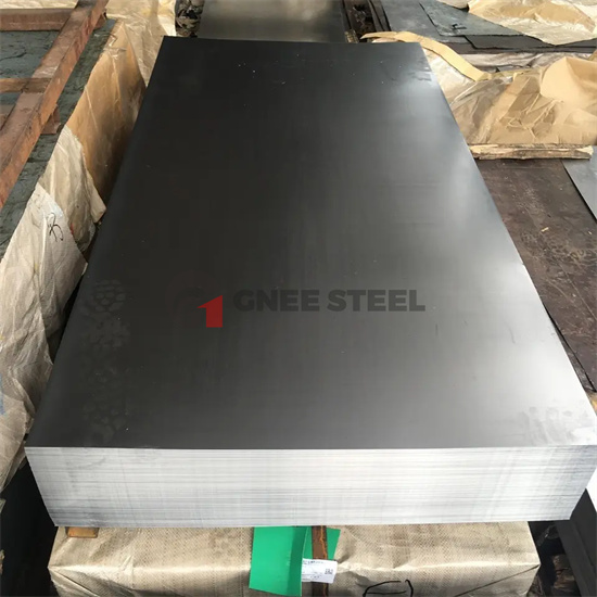 Cold Rolled Grain Oriented Silicon Steel Sheet Plate