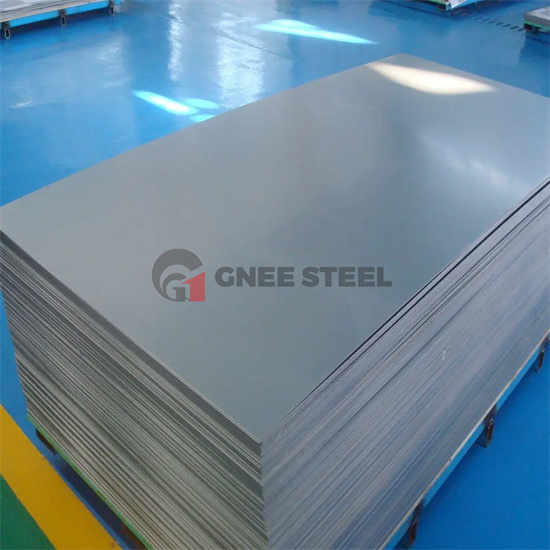 Cold Rolled Grain Oriented Silicon Electrical Steel Sheet Plate