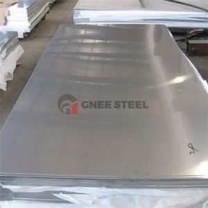 Cold Rolled Grain Oriented Silicon Electrical Steel Sheet Plate