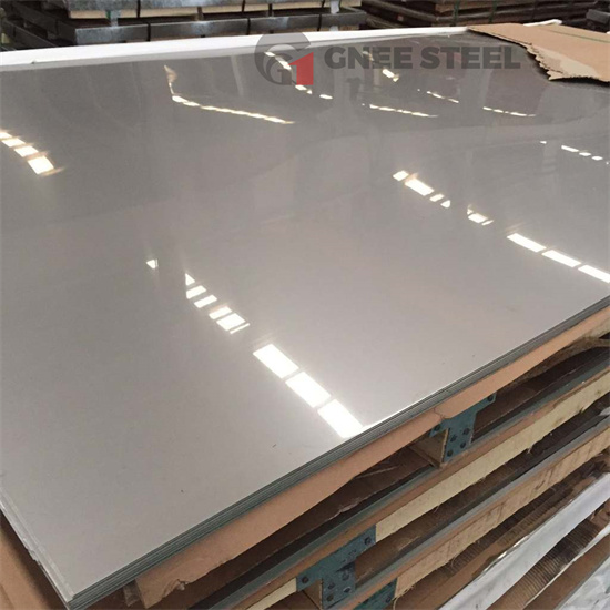 China Custom CRGO Silicon Steel Plate