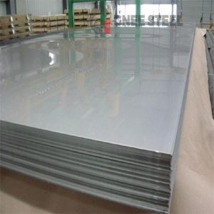 The Latest Production of Silicon Steel Plate