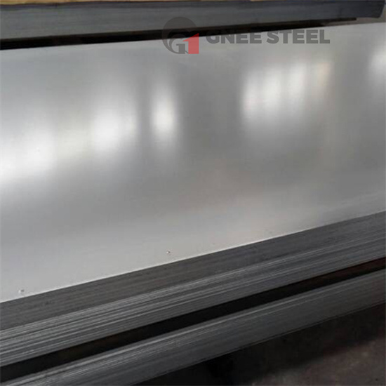 Cold Rolled Non – oriented Silicon Steel Plate of Various Sizes