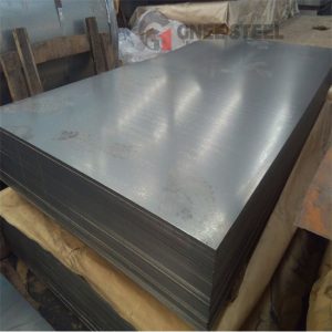 Free Sample CRNGO Silicon Steel Plate