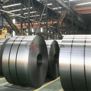 GNEE multi - gauge cold rolled grain non - oriented electrical steel coil