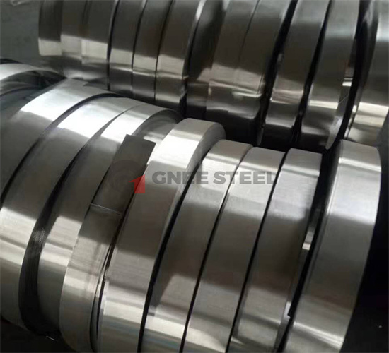 Transformer silicon steel sheet lamination Coated electrical steel