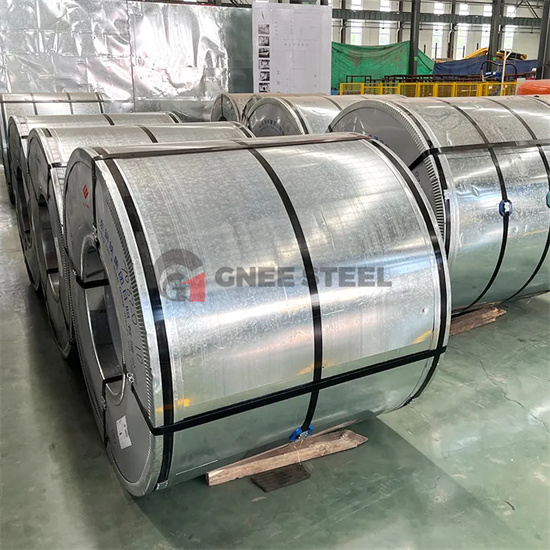 CRNGO Cold Rolled Grain Non-Oriented Silicon Steel Coil in Stock