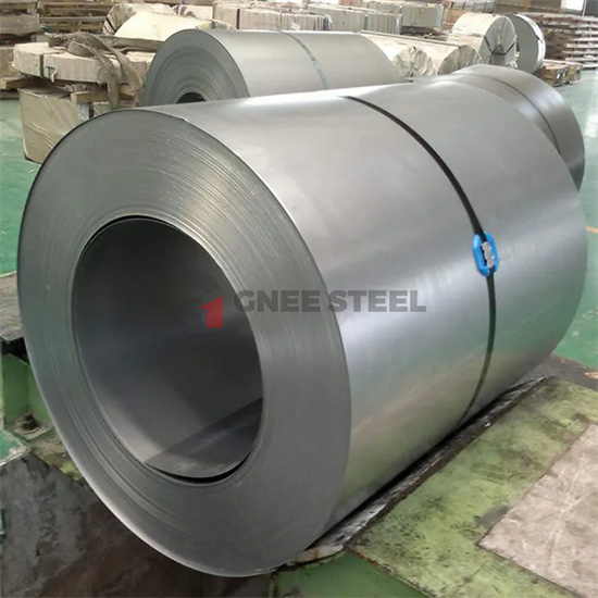 GNEE cold rolled non – oriented CRNGO silicon steel to custom specifications