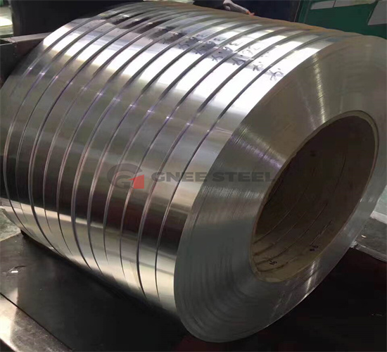 GNEE cold rolled grain oriented silicon electrical steel with certificate