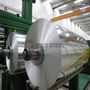 GNEE Transformer Steel 0.2mm oriented silicon steel factory custom