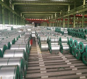 GNEE cold rolled grain oriented silicon electrical steel with certificate