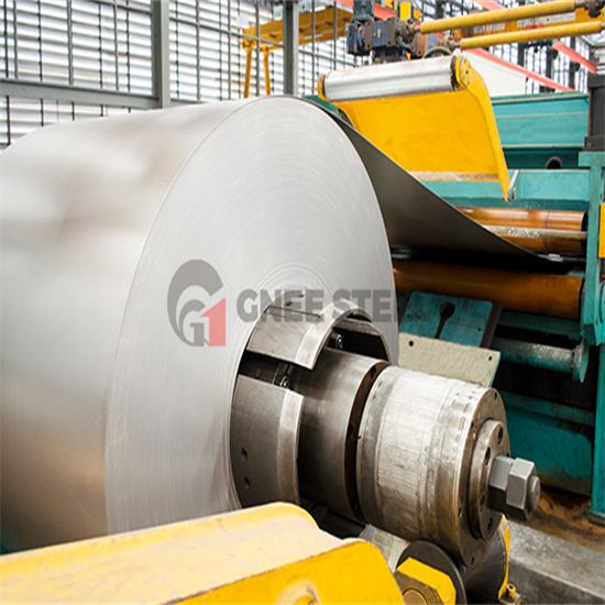 GNEE Transformer Steel 0.2mm oriented silicon steel factory custom