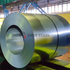 Cold Rolled Grain Oriented Non-Oriented Silicon Electrical Steel Coil 