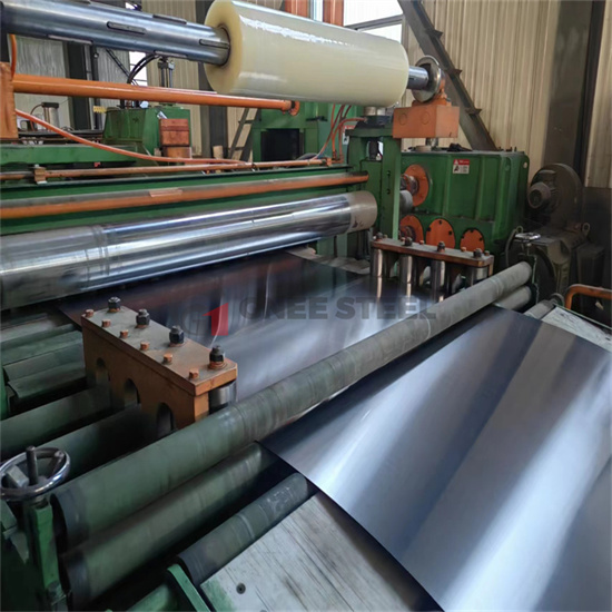 CRGO Silicon Steel Coil CRNGO 50W470 CRNGO cold rolled silicon steel non-oriented electrical steel coil