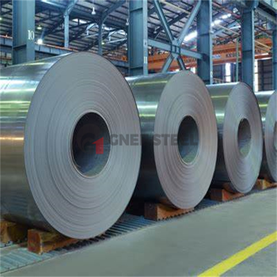 Grain Oriented and Non-Oriented Cold Rolled Low Alloy Silicon Steel Coil