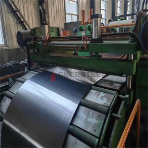 CRGO Silicon Steel Coil CRNGO 50W470 CRNGO cold rolled silicon steel non-oriented electrical steel coil