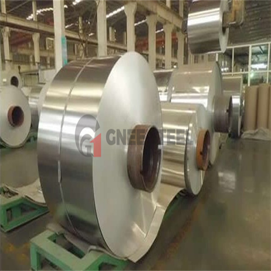 GNEE non-oriented electrical steel B35AHV1900 silicon steel for new energy vehicle parts