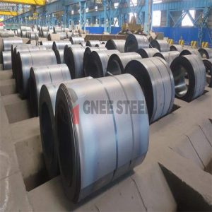 Grain Oriented and Non-Oriented Cold Rolled Low Alloy Silicon Steel Coil