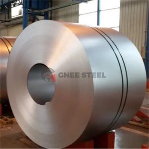 CRGO cold rolled oriented silicon electrical steel coil with low iron loss