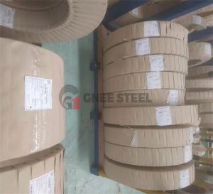 GNEE high quality cold rolled grain oriented silicon steel coils